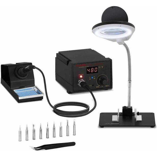 Billede af Stamos Soldering Loddestation 65